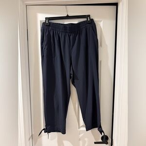 Talbots Women’s Dark Blue Joggers